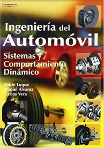 Libro Ingeniería del Automóvil