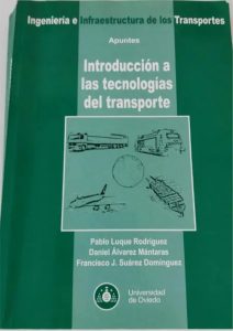 Libro Introducción a las Tecnologías del Transporte